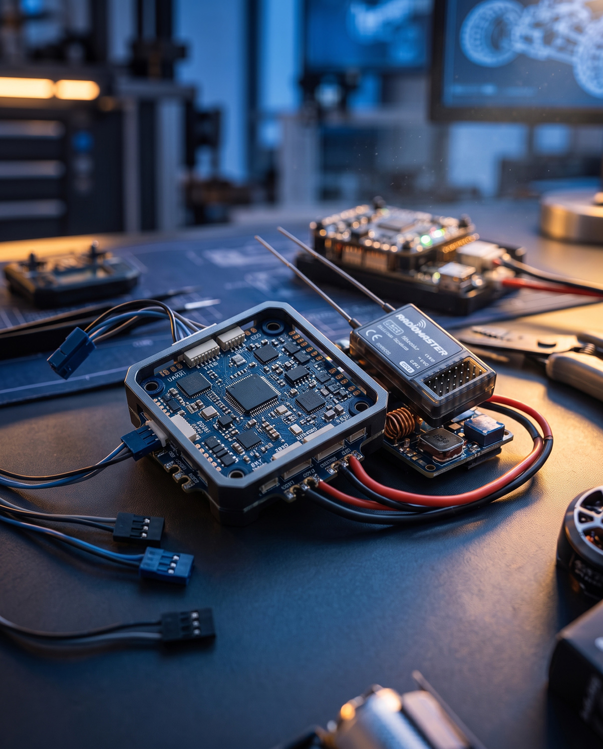 Control Electronics