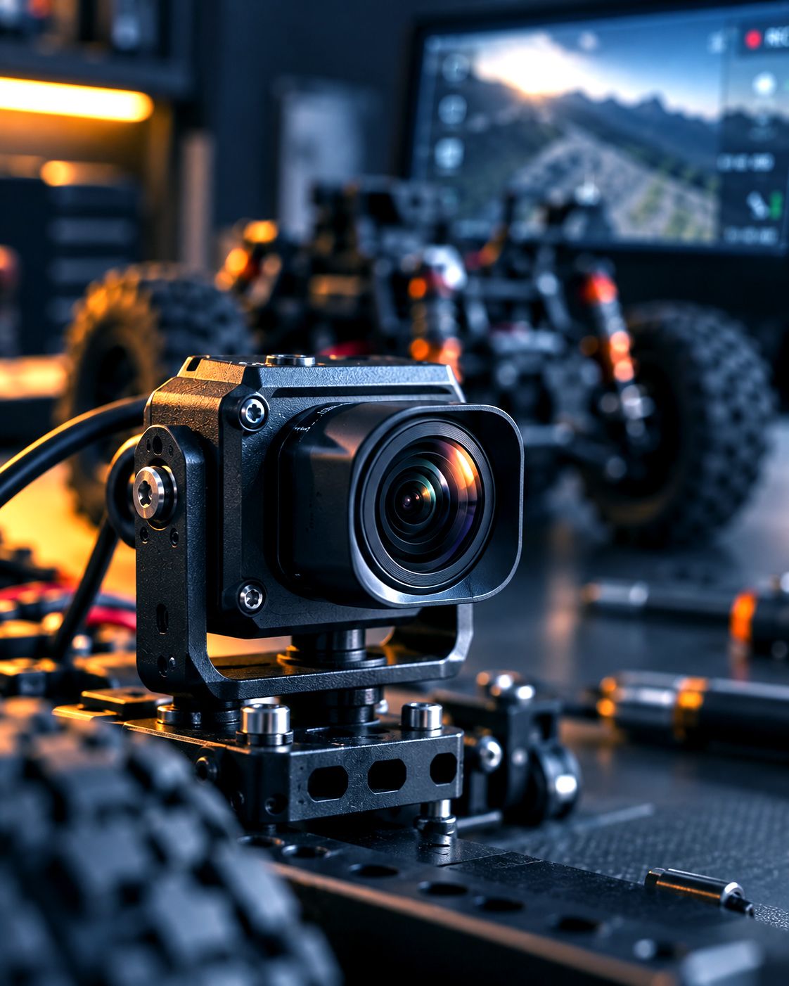 Camera & FPV