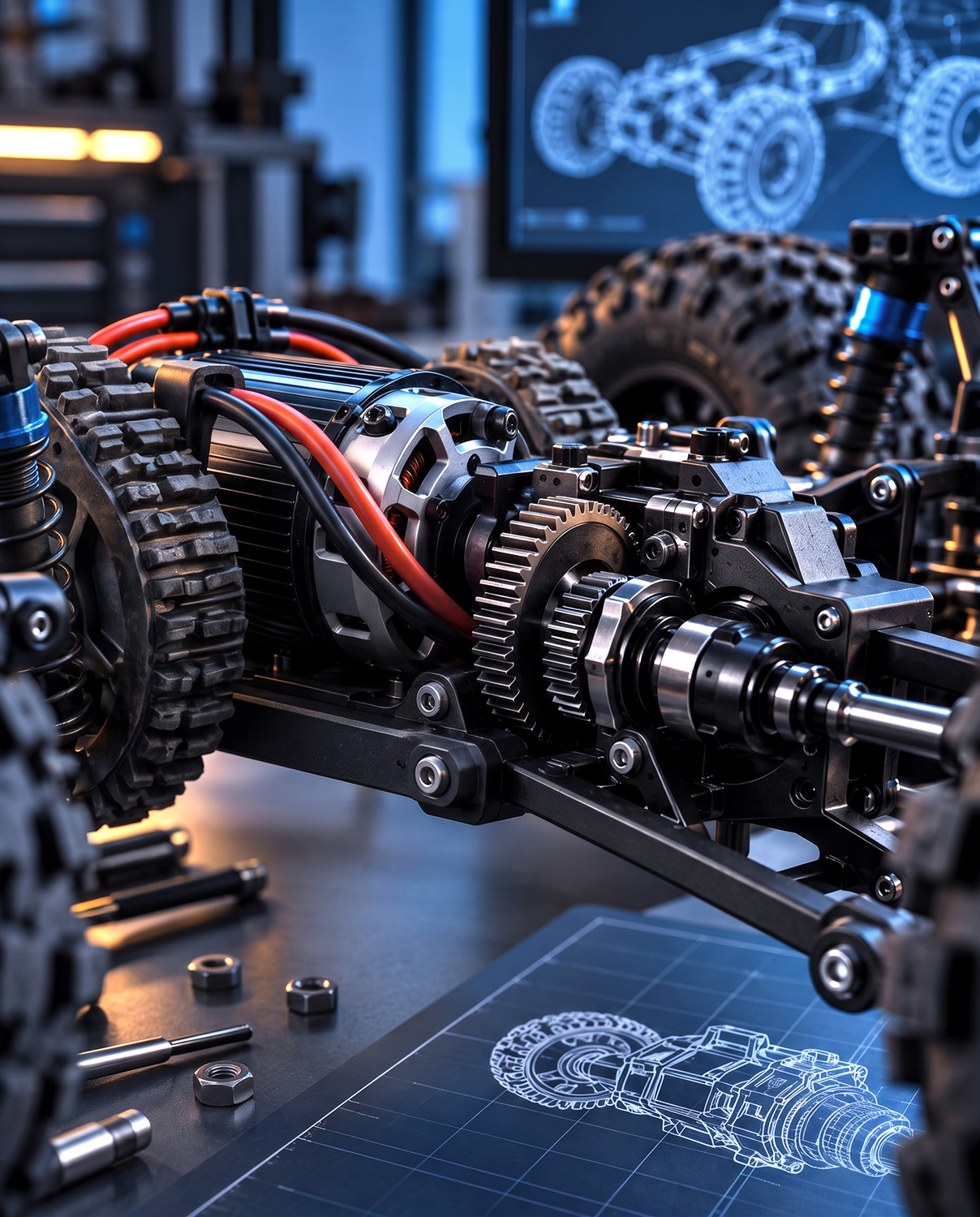 Mechanical Components