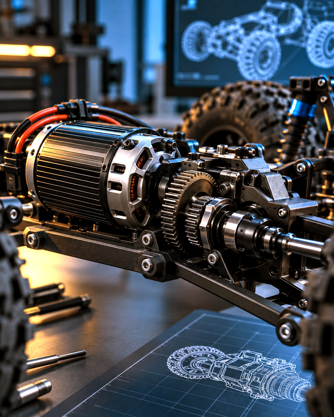 Drive Systems